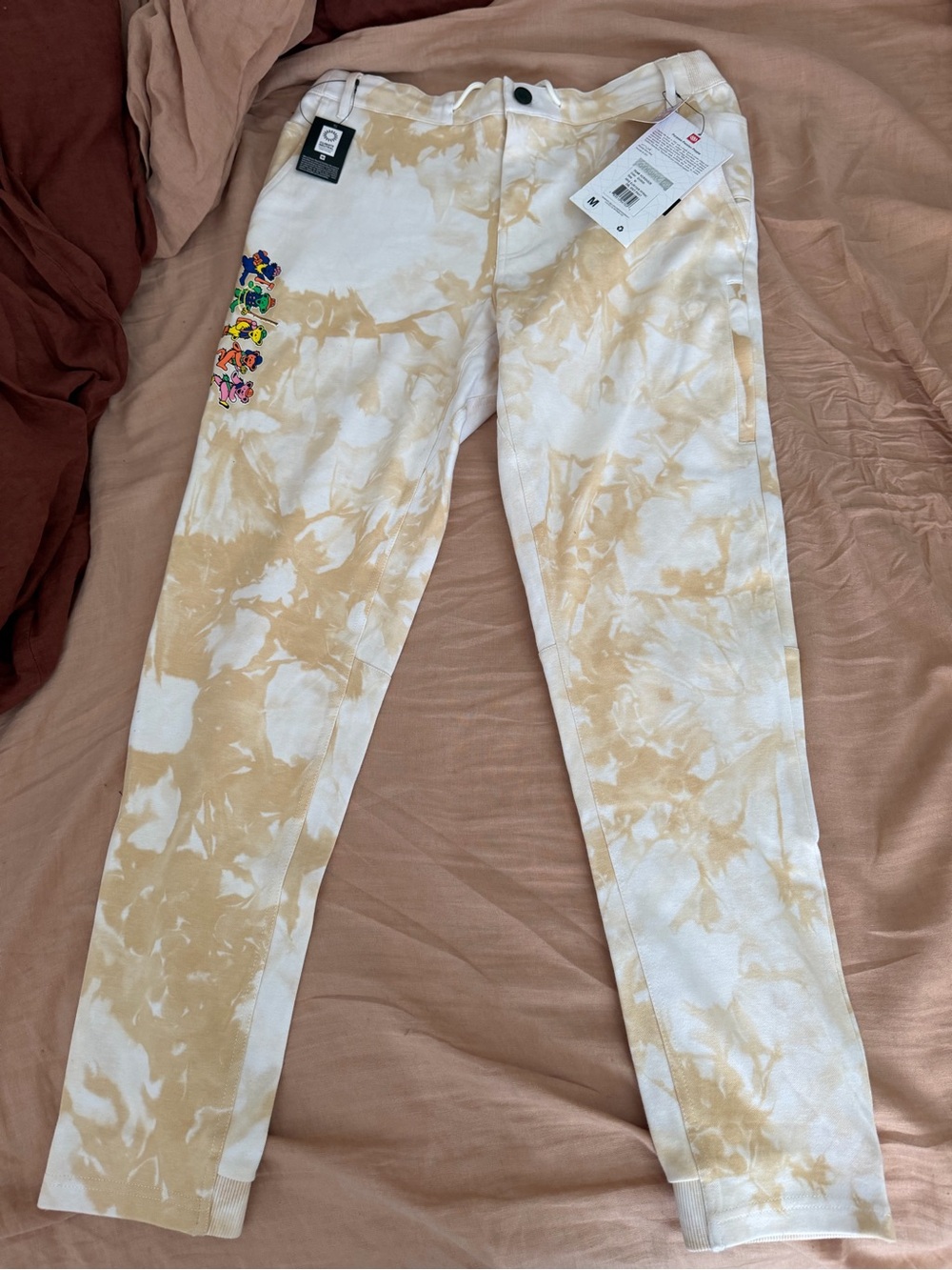 NWT 686 Grateful Dead Pants